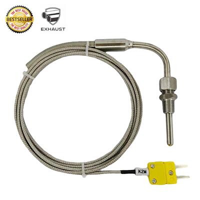 #ad EGT Temperature Sensors for Car Exhaust Gas Temperature with Mini Connector $10.99