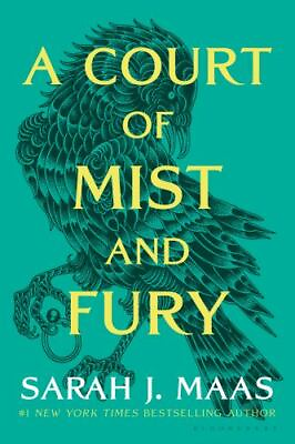 #ad A Court of Thorns and Roses Ser.: A Court of Mist and Fury by Sarah J. Maas... $10.99