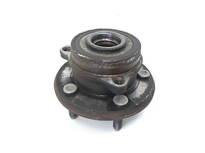 #ad 2014 2021 JEEP GRAND CHEROKEE FRONT RIGHT OR LEFT WHEEL BEARING HUB OEM $59.99