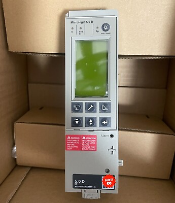 #ad Micrologic 5.0D E65446 control unit brand new，fast shipping，free shipping $986.00