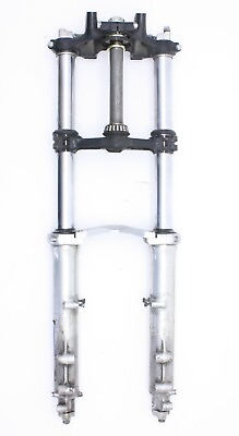 #ad 82 Honda GL1100 Front Forks Assembly Straight Goldwing 1100 $149.95