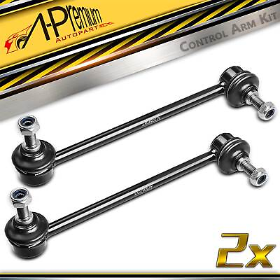#ad 2pcs Front Left amp; Right Stabilizer Sway Bar End Link for Smart Fortwo 2008 09 16 $26.24