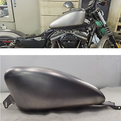 #ad For Harley Sportster 06 2022 XL1200 883N X48 Motorcycle Petrol Fuel Tank 13.5 L $238.91