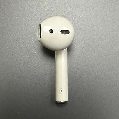 #ad #ad Right Replacement AirPod 2nd Generation Fair Condition $24.99