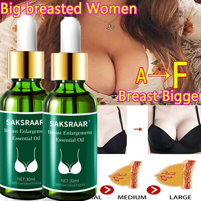 #ad male female BREAST ENHANCEMENT ENLARGEMENT CREAM PERMANENT BREAST GROWTH FAST $9.65