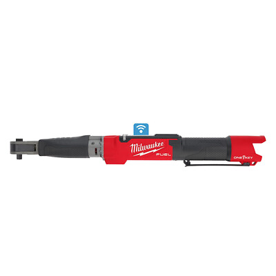 #ad Milwaukee M12 Fuel 3 8#x27;#x27; Digital Torque Wrench With One Key Certified Refurbi... $399.99