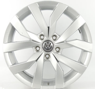 #ad 2019 VW Golf OEM Wheel Rim 17x7 17quot; 70052 5GM601025P 5GM601025P8Z8 $275.00