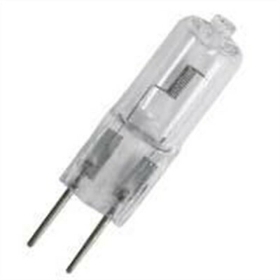 #ad Base Dimmable Clear Bulb Bi Pin GY6.35 T4 50W 130V 2900K 600L HALCO JCD50 $7.41