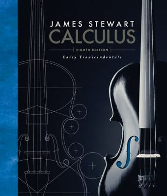 #ad #ad Calculus: Early Transcendentals hardcover Stewart James $19.15