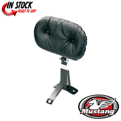 #ad Mustang Driver Backrest Kit Regal 0805 0041 $322.00
