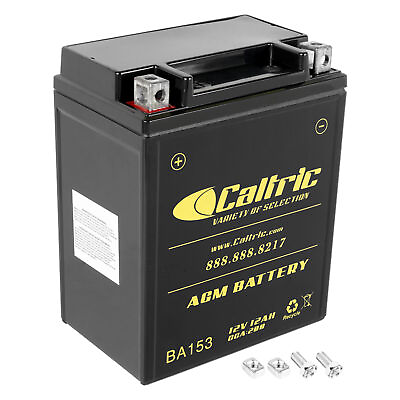 AGM Battery for Polaris Trail Blazer 250 1996 2004 $41.85