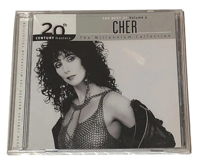 #ad The Best Of Cher Volume 2 20th Century Masters: The Millennium Collection $5.75