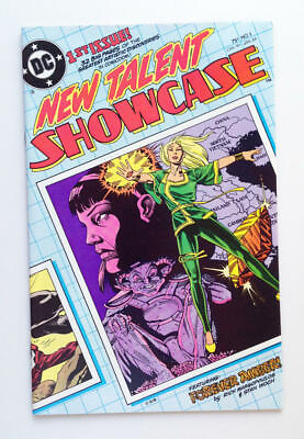 #ad NEW TALENT SHOWCASE #1 VF NM Forever Amber DC 1984 more DC in store $4.99