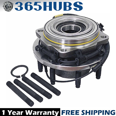 #ad Front Wheel Bearing Hub Assembly for Ford F 250 Super Duty amp; F 350 Super Duty $87.85