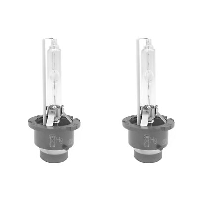 #ad Set of 2 5500K D2S D2R D2C HID Xenon Bulbs Headlight Lamp White HID Replacement $9.48
