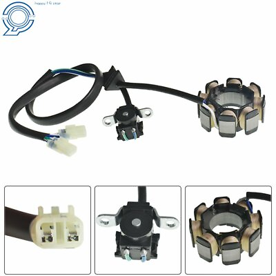 For 2004 2009 HONDA CRF250R CRF 250R Ignition Stator Magneto Coil Generator $32.03