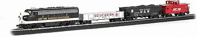 #ad Bachmann Trains Thoroughbred Ready To Run Electric Train Set HO Scale $165.18