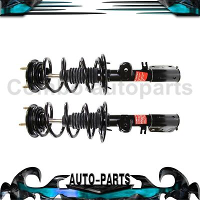 #ad 2x Monroe Struts Assembly Front For Explorer Ford 2013 2014 2015 2016 2017 2018 $319.54