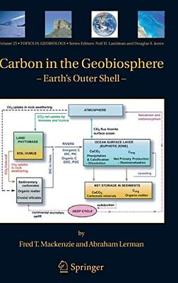 #ad #ad Carbon in the Geobiosphere Earth s Outer Shell Topics in Ge $39.99