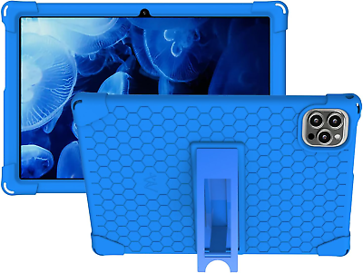 #ad OX TAB 10 Tablet Case Model Ox P010 2 Transwon Kids Silicone Case Cover for OXT $19.73