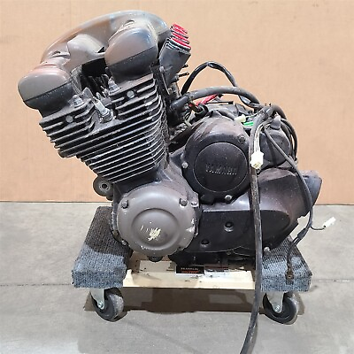 #ad 1996 Yamaha XJ600 600 Engine Motor PS1072 $359.40