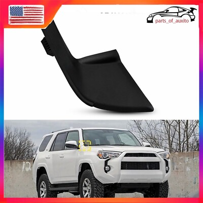 #ad Fit 10 23 4RUNNER NEW TOYOTA RIGHT FENDER TO COWL HOOD SIDE SEAL 53866 35030 $15.19