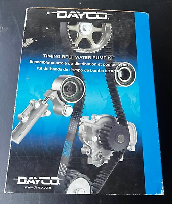 #ad Timing amp; Water Pump kit Dayco WP081K3AS $40.00