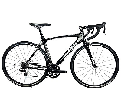 #ad Giant TCR Composite Carbon Fiber Road Bike 2012 SRAM Shimano 56cm $1349.00