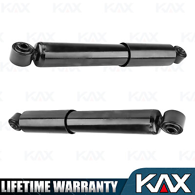 #ad 2Pcs Rear Shock Absorbers Assembly For Honda Pilot 2003 2008 Odyssey 1999 2004 $34.19