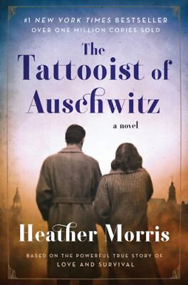 #ad The Tattooist of Auschwitz by Morris Heather $4.29