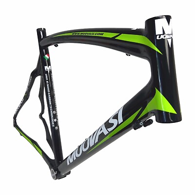 #ad Muovasi 700c Carbon Fiber Road Bike Frame ONLY Rim Brake 58cm 2lbs 15oz New $249.99