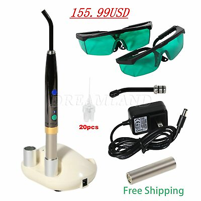 #ad Dental Diode Laser System Wireless laser Pen soft tissue Perio Endo Surgical NEW $155.99