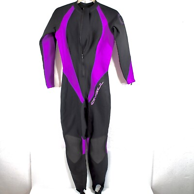 #ad O#x27;Neill Womens Size 10 Wetsuit Sleeves Legs Foot Straps Made USA Style 3400 $85.49