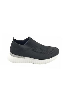 #ad Ilse Jacobsen Mesh Slip On Sneakers Tulip Black $52.99