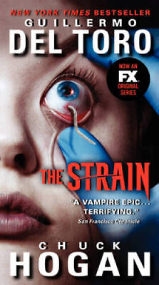 #ad The Strain TV Tie in Edition The Strain Trilogy ACCEPTABLE $3.76