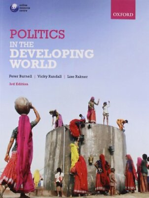 #ad Politics in the Developing World Paperback Book The Fast Free Shipping $11.98