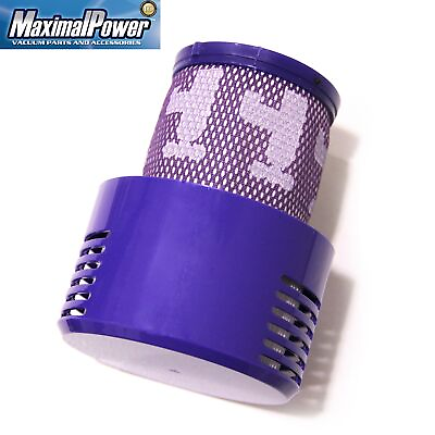#ad MaximalPower Replacement Filter for Dyson V10 Cyclone amp; Animal Series Vacuums $23.97