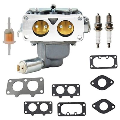 #ad Carburetor Kit Durable Easy To Install For Lawn Mower Practical To Use $53.43