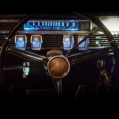 #ad LED full car bulb conversion kit 1969 Chevrolet Chevelle. AUTOCLASSICLED.COM $165.00