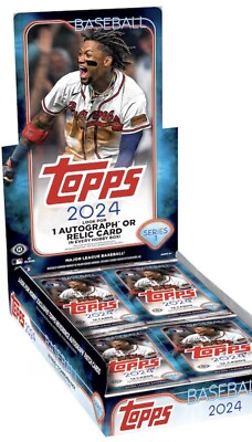 #ad 2024 Topps Series 1 Baseball You Pick Complete Your Set 176 350 $0.99