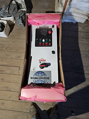 #ad World Wide Electric 3 Phase Soft Starter $10000.00