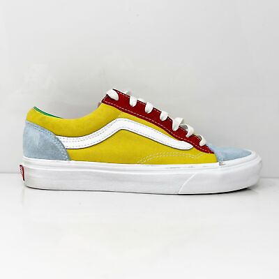 #ad Vans Unisex Style 36 500714 Multicolor Casual Shoes Sneakers Size M 6 W 7.5 $32.19