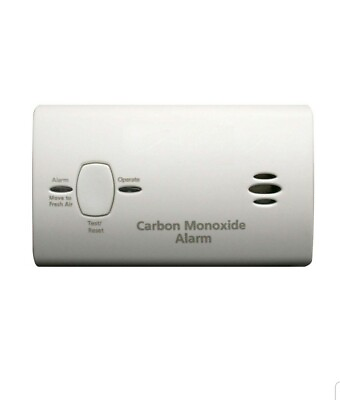 Kidde Carbon Monoxide Alarm Battery Operated CO Alarm $19.99