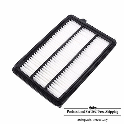 #ad 17220 5BF A00 For Honda Civic Hatchback Type R Engine Air Filter 2017 2021 $13.99