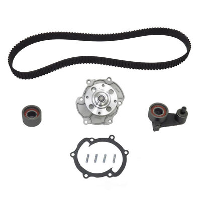 #ad Engine Timing Belt Kit with Water Pump Natural fits 2000 Volvo S80 2.9L L6 $239.85