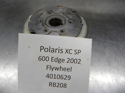 #ad Polaris XC SP 600 Edge 2002 engine flywheel $35.00