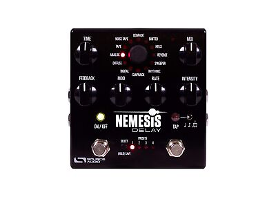 #ad Source Audio SA260 Nemesis Guitar Delay Effects Pedal $417.25