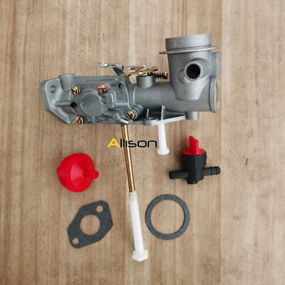 Carburetor for Briggs amp; Stratton 397135 5 HP Series 135200 130200 133200 Carb $25.65