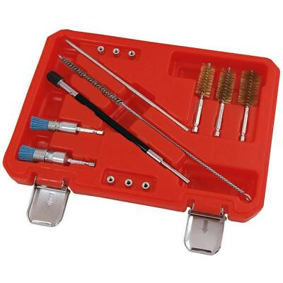 #ad Universal Injector Seat Cleaning Set Cleaning Diesel Injectors cleanerNeilsen GBP 29.99