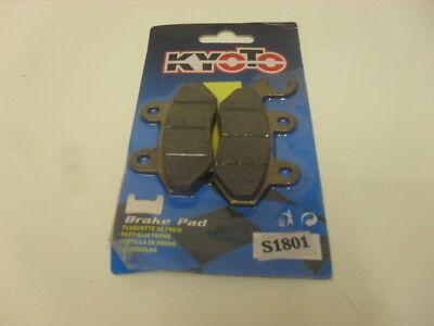 #ad Brake Disc Pads Front Kyoto For SYM Symply 50 GBP 8.98